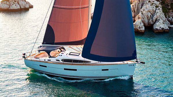 Le voilier beneteau : un voyage enchanteur sur les flots