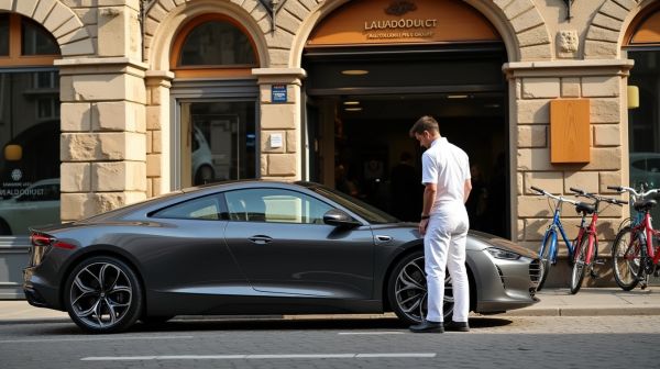 Serrurier automobile à strasbourg : dépannage express en 30 min