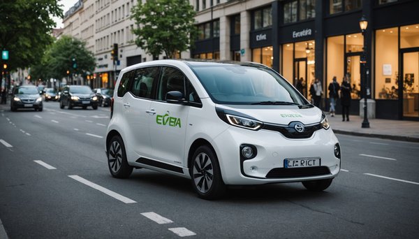 Evera : louez des véhicules électriques pour un avenir responsable